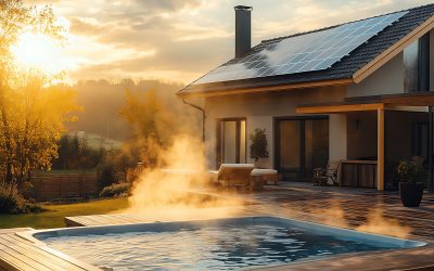 Energy-Saving Guide For Hot Tubs In The Summer